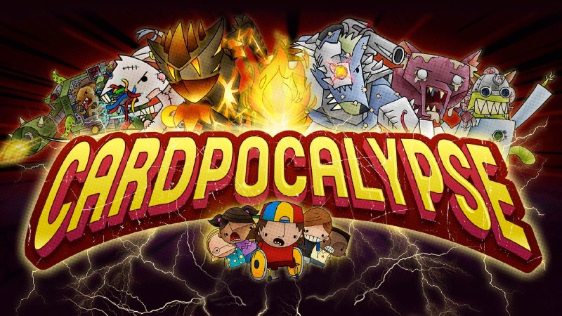 #EPIC #游戏 #限免 🎮 本周 Epic 游戏限免 截止 08.28 🟠 Cardpocalypse 💵 价格 ¥84 → 免费 🟠 《阿尔比恩 Online》史诗法师礼包 💵 价格 ¥55 → 免费
