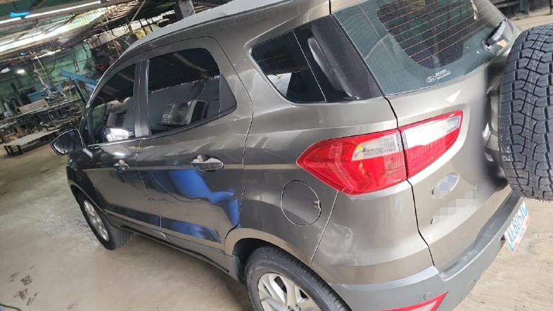 Ford EcoSport 2015