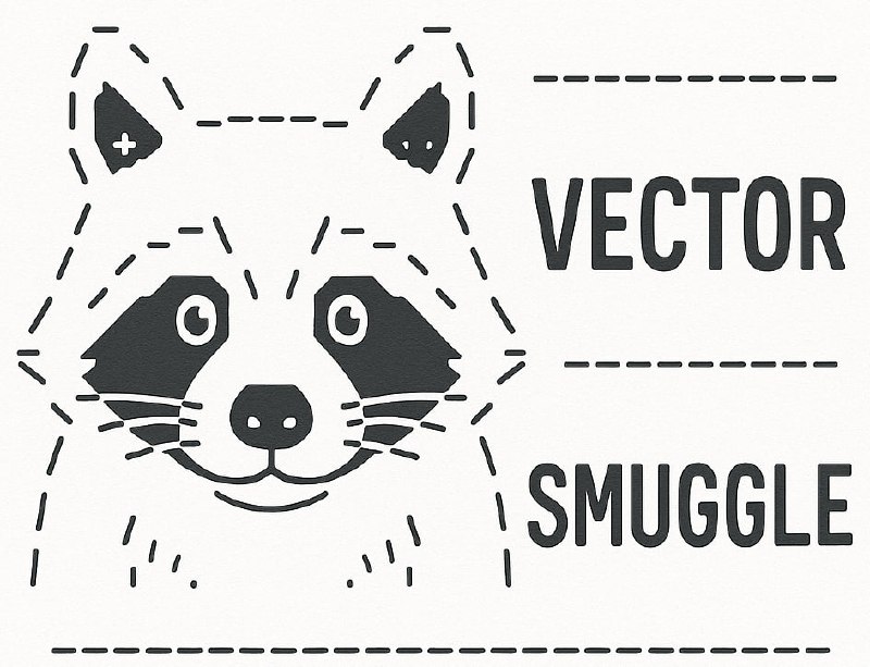 🗣  每日羊毛线报  👈🏵  VectorSmuggle - 向量数据窃取测试🍥 简介