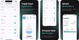 🧭 #应用限免 📂 软件名称：HydraZen - Water Reminder 🍏 支持平台：#iOS 17+ 📊 软件价格：内购限免 🪟 软件简介：一款极简智能饮水追踪应用，帮助你养成健康的补水习惯，提升日常健康状态。支持灵活设置智能提醒及自定义饮品提醒，贴合你的生活节奏。通过日、周、月报表直观展示进度，还支持饮品补水系数计算与可视化统计，助你更有动力维持习惯。 🕸 软件下载：点击下载🚀 频道 💬 群聊 📭 投稿 🛃 商务