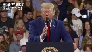 ️🇺🇸🇮🇷 ארה"ב הנשיא טראמפ אמר כי הוא מצפה להסכם סופי עם איראן בקרוב.