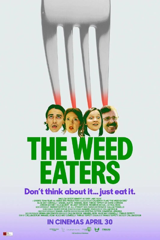 名称：噬草者 The Weed Eaters (2025)