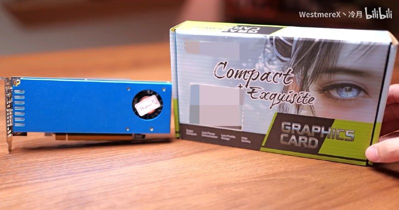 75W RTX 3060 仅靠插槽供电，跑分近乎腰斩且热点超 90℃