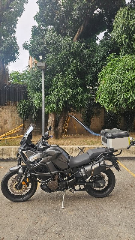 Yamaha Super Tenere 1200 2024
