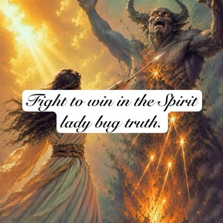 Ladybug’s truth Telegram channel profile photo