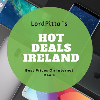 Hot Deals Ireland Telegram Group Link
