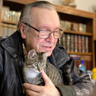Telegram profile photo for Olavo de Carvalho
