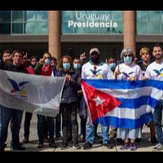 Emigrantes en Uruguay