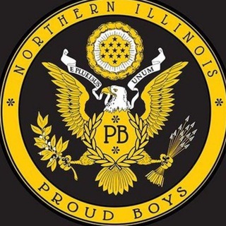 PROUD BOYS FROM ILLINOIS, BUT WE CANT SAY WHAT CHAPTER . LOL Telegram Group Link