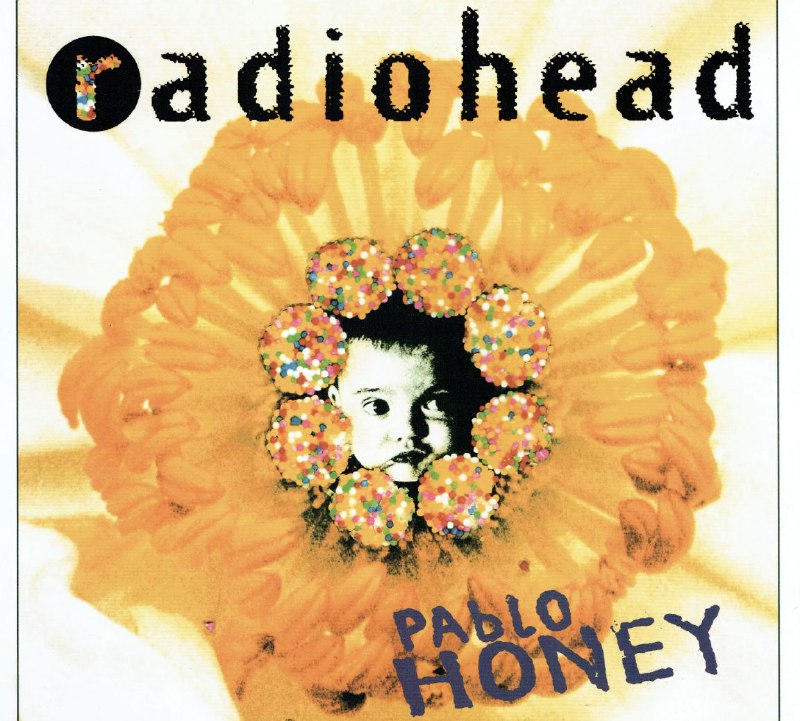 Radiohead-PabloHoney