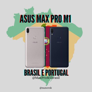 Asus Max Pro M1 | 🇵🇹Pt/🇧🇷Br Telegram Group Link