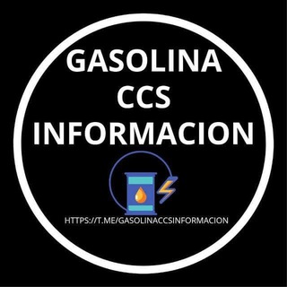 Gasolina Ccs información.