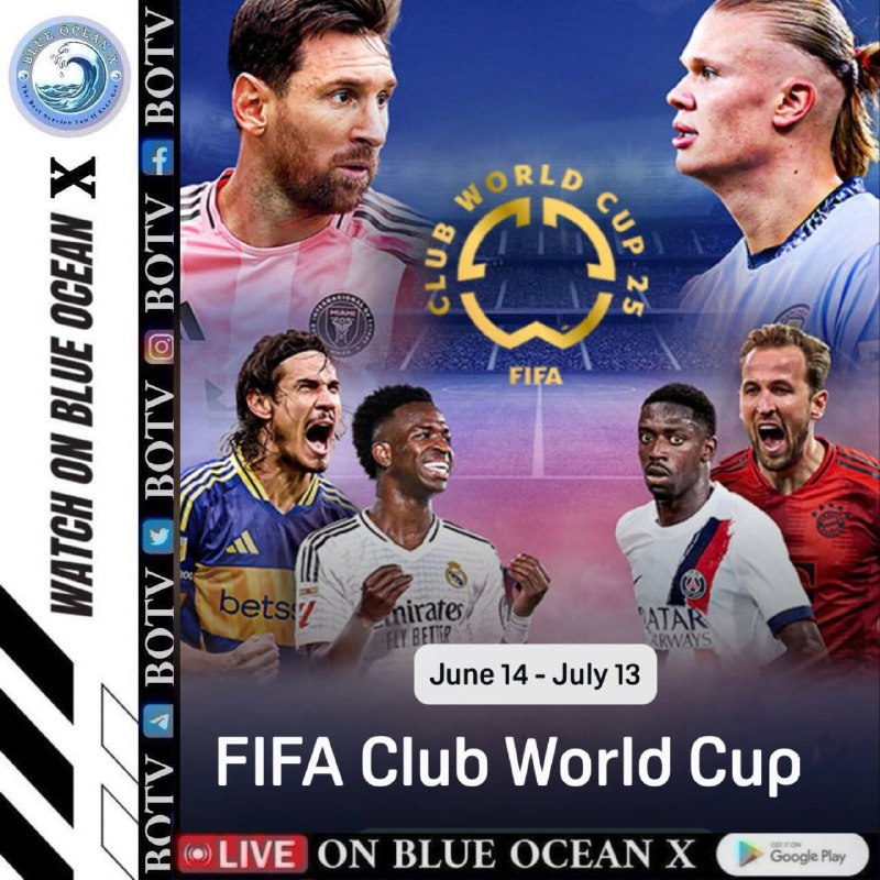 FIFA CUP & CONCACAF GOLD CUP & UEFA CHAMPIONSHIP=======================================FIFA CUP 01:  Palmeiras vs Botafogo (Sat 17:00 UK)FIFA CUP 02:   Benfica vs Chelsea (Sat 21:00 UK)FIFA CUP 03: CONCACAF Gold Cup | Panama vs Honduras (Sun 00:15 UK)FIFA CUP 04: CONCACAF Gold Cup | Mexico vs Saudi Arabia (Sun 03:15 UK)FIFA CUP 05: UEFA U21 Championship | England U21 vs Germany U21 (Sat 20:00 UK)