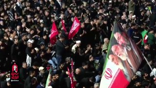 🎦 עליו השלום עלי אל-חוסיין עליו השלום...