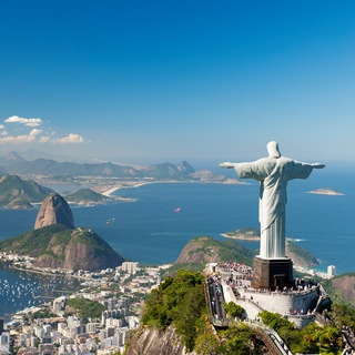 Brazil Travel Бразилия Путешествие Telegram Group Link