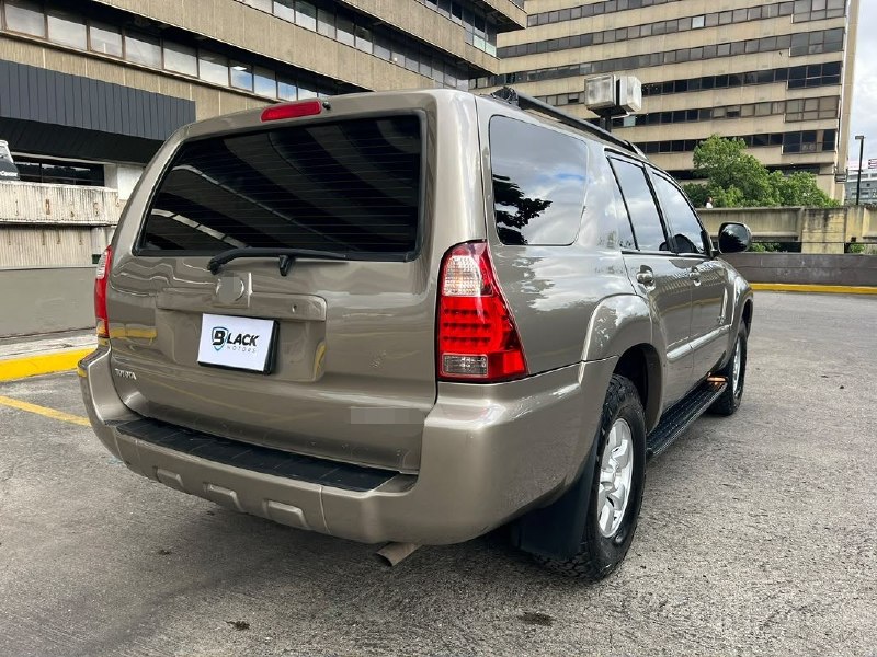 Toyota 4Runner 2007