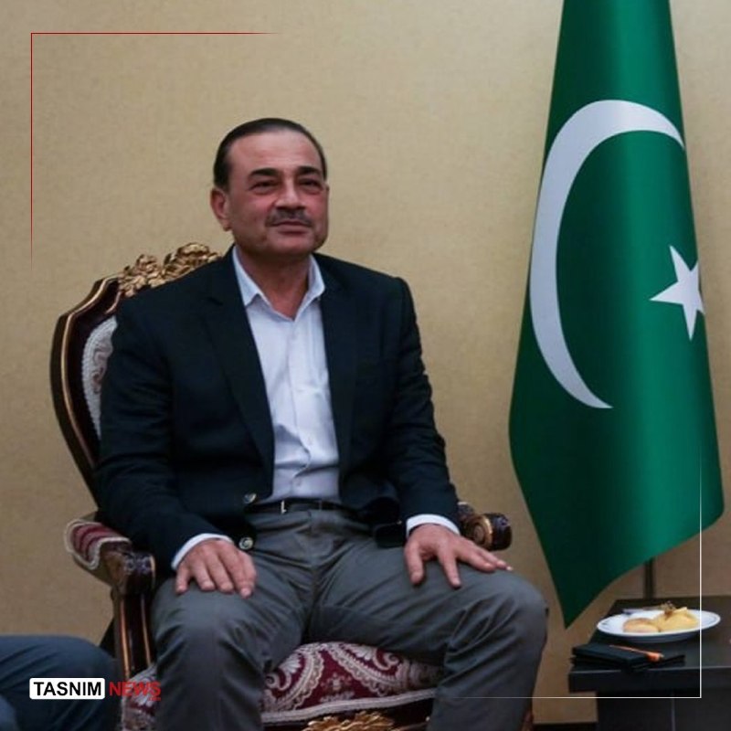 برای ایران: منابع العربیه: فرمانده ارتش پاکستان، پیام‌های آمریکایی را در جریان سفر خود فردا به ایران، به آنجا خواهد برد.@ForIran_ir