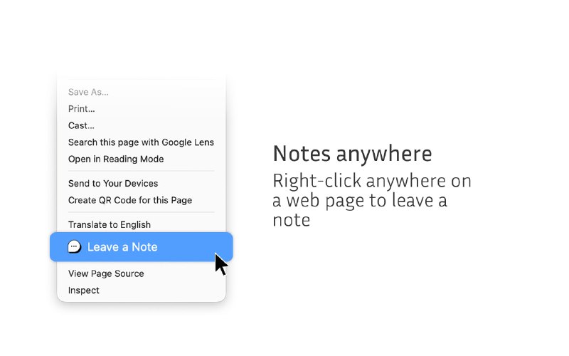 🆔 插件名称:Sticky Notes for Web