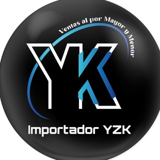 Telegram profile photo for IMPORTADOR YZK