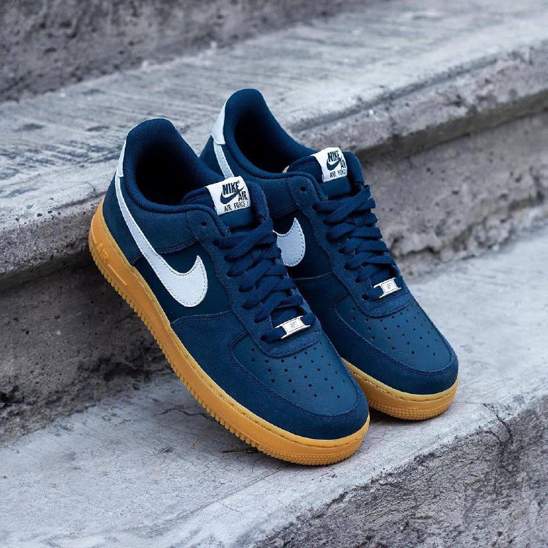 Imagem Tênis Air Force 1 SE “Armory Navy”