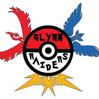 Pokemon Go- Glynn Chat logo