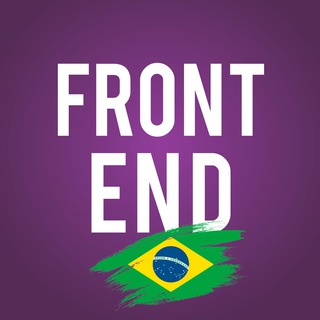 Front-End BR Telegram Group Link