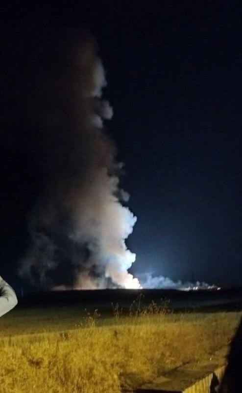—🇺🇸/🇮🇷 פיצוצים בפיגוע במערב איסלמבאד במחוז קרמנשה, איראן