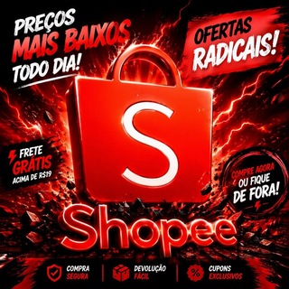 Shopee Lovers Brasil - Cupons e ofertas Shopi