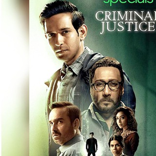 Criminal Justice Season 1 S01 S1 hindi web series Hotstar hd download Telegram Group Link