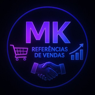 REFERÊNCIAS DE VENDAS | MK STORE - Grupo Telegram no Pro Divulgas