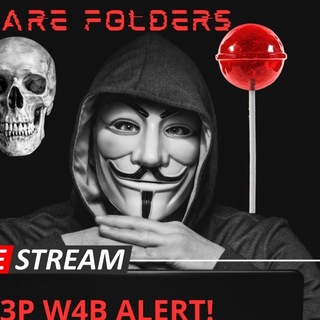 𝗥𝗮𝗿𝗲 𝗙𝗼𝗹𝗱𝗲𝗿𝘀 ☠️❌