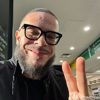 Shaun King Telegram channel profile photo