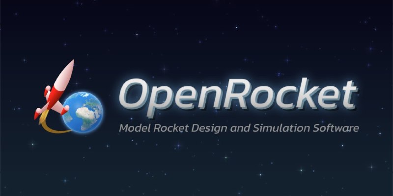 🍭 #开源软件 #航空航天 #模型仿真 #工程工具🏵 OpenRocket - 模型火箭设计与飞行模拟程序🍥 简介