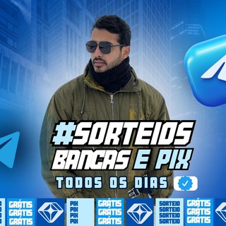 SORTEIOS | PIX | BANCAS | AVIATOR | JOSEPH CHAVES O MONSTRO 👹