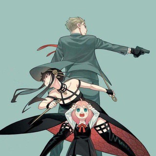 Spy x Family Manga Telegram Group Link