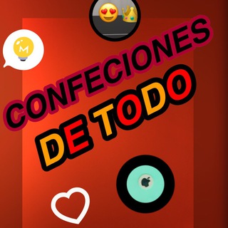 CONFECIONES🤭