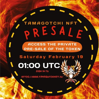 Tamagotchinft.io NFT