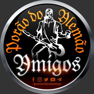 AMIGOS DO PORÃO Telegram Group Link
