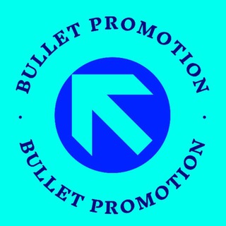 Telegram profile photo for Bullet Promotion