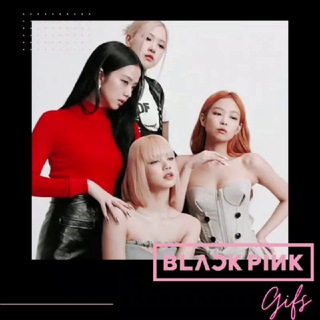 BLΛƆKPIИK GIFS 🖤💖 Telegram Group Link