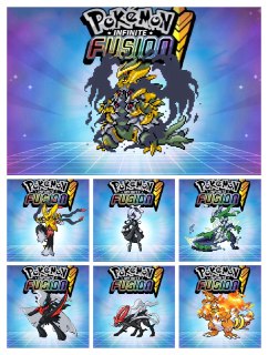 宝可梦无限融合v6.6.2+最新图包