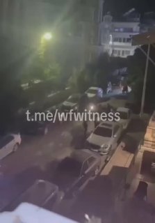 ️🇸🇾 מטען חבלה התפוצץ ליד כנסייה בחמה.