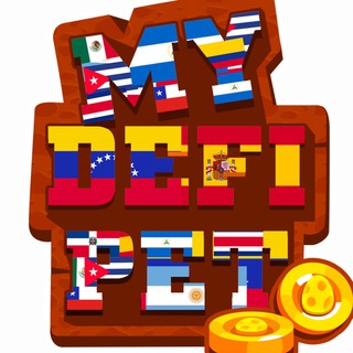 My Defi Pet Español Oficial Telegram Group Link
