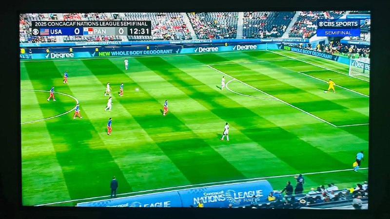 Concacaf Nations League Semi-finalUSA 0 - 0 PANLive On Paramount+
