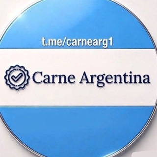 Telegram profile photo for Carne Argentina 2.0