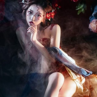 Telegram profile photo for 上海幺姬修车【海选服务天花板】