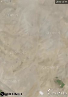 מתחם תת קרקעי חדש השייך למשמרות המהפכה נמצא בבנייה בקאראג'