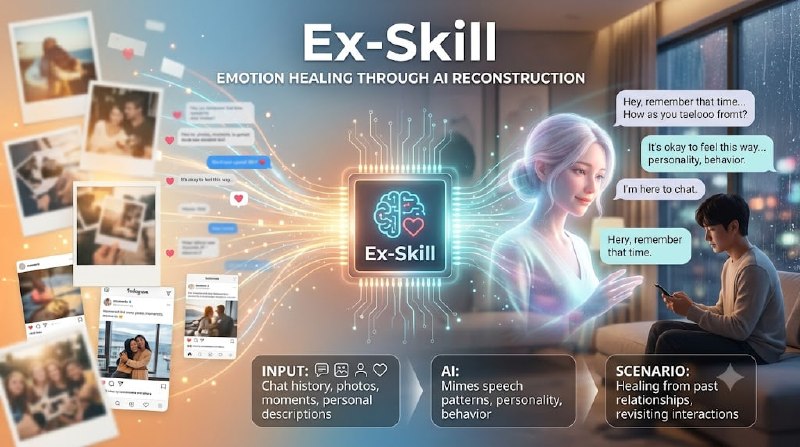 🆔  项目名称：ex-skill
