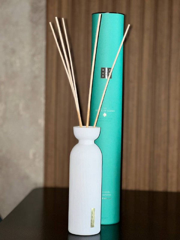 Арома диффузор Rituals of Karma 250мл половина флакона 60 лари — фото 1