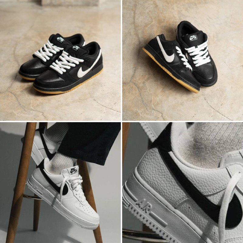 Imagem Tênis SB Dunk Low Pro Black Gum